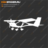 Наклейка - Aeroprakt A22