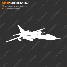 Наклейка - Су-24МР