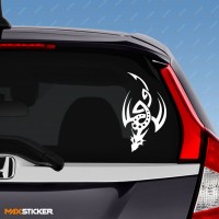 Наклейка Дракон для авто