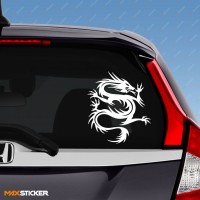 Дракон на авто