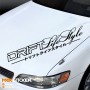 Наклейка на авто - DRIFT LifeStyle