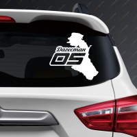 Наклейка - Регион 05